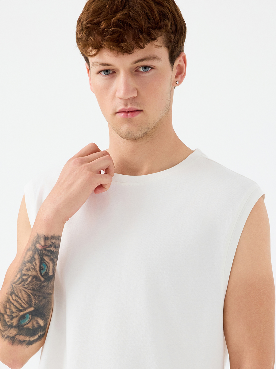 Regular Fit Erkek Atlet