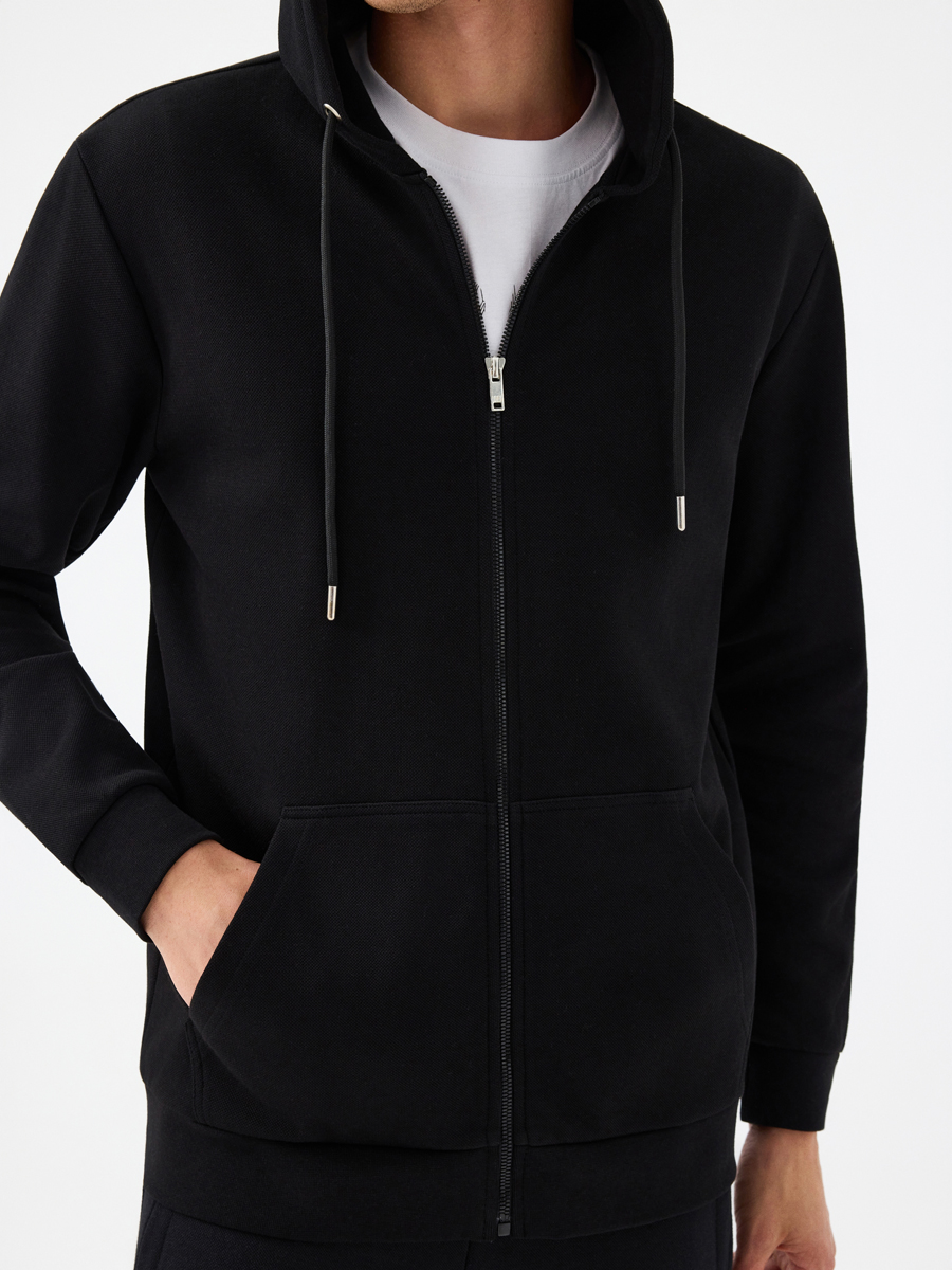Regular Fit Erkek Sweatshirt