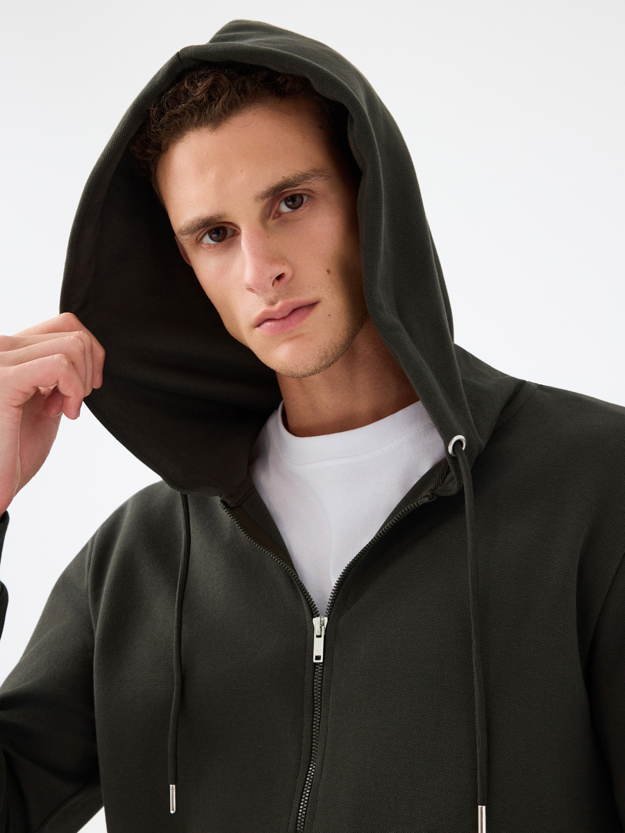 Regular Fit Erkek Sweatshirt
