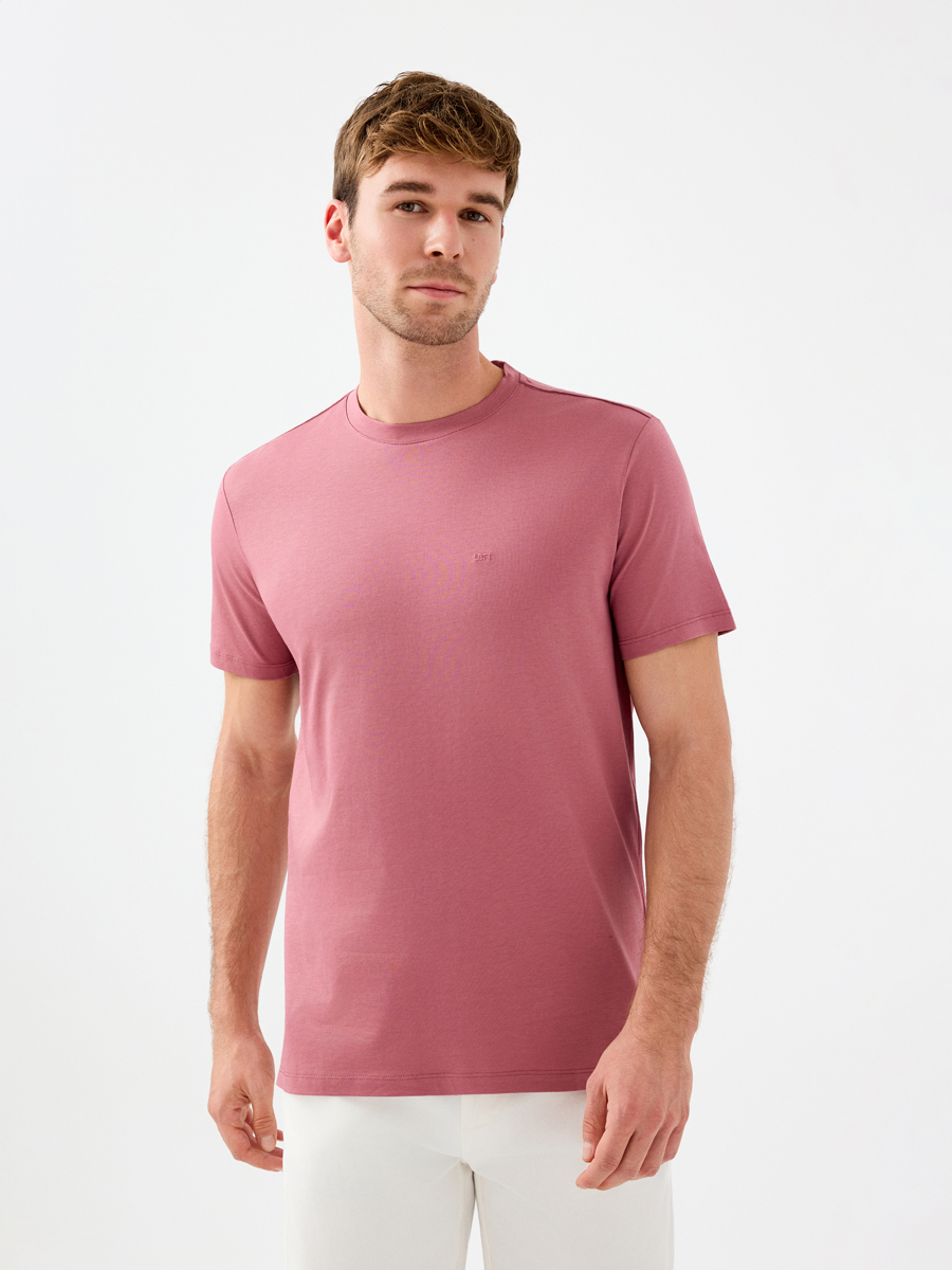 Regular Fit Erkek Tshirt K.kol