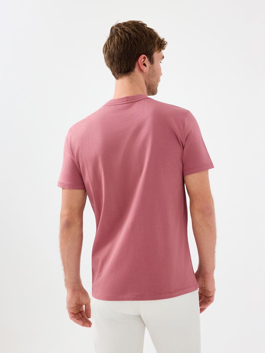 Regular Fit Erkek Tshirt K.kol