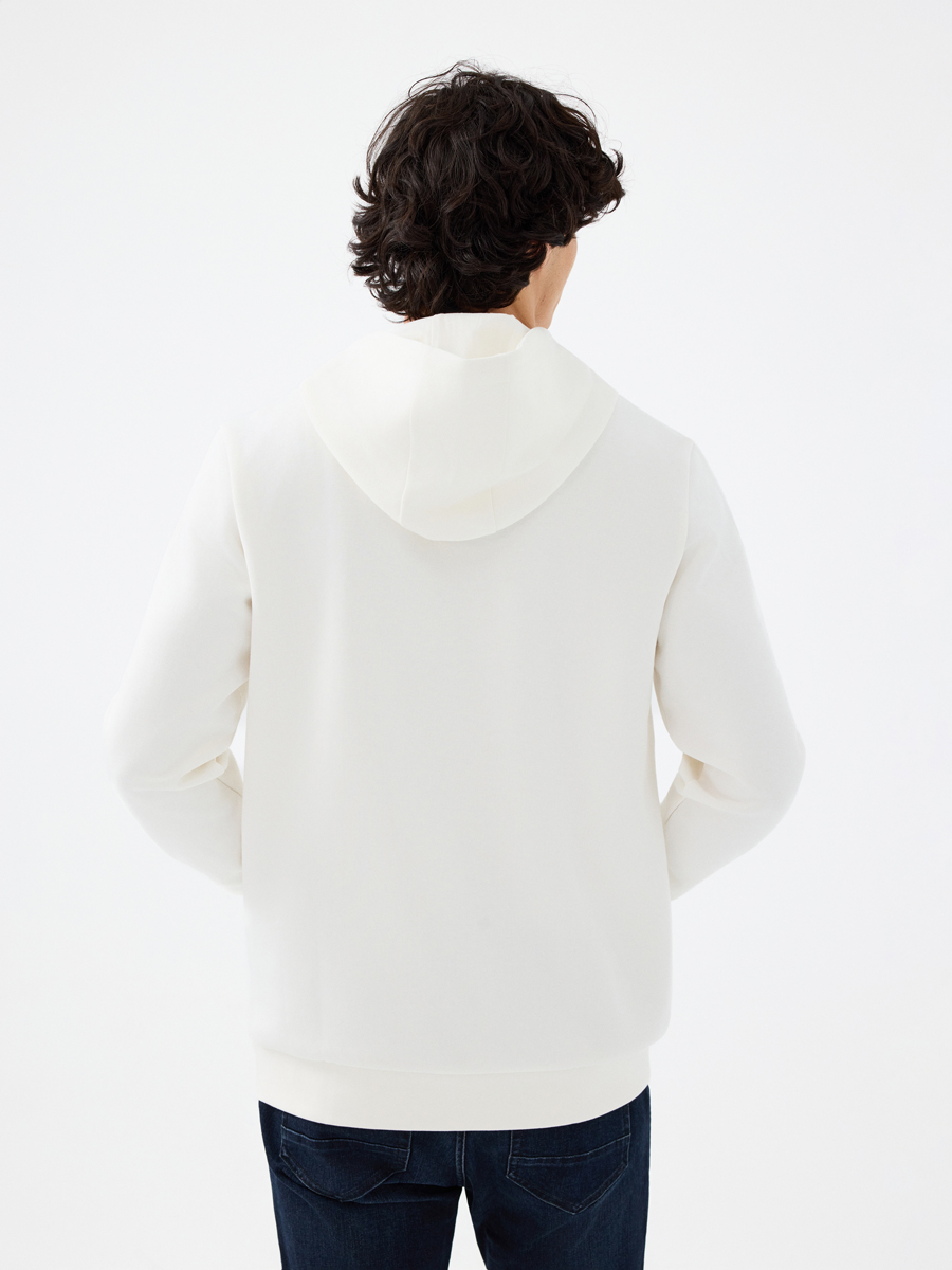 Regular Fit Erkek Sweatshirt