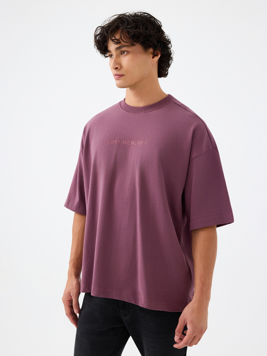 Crop Erkek Tshirt K.kol