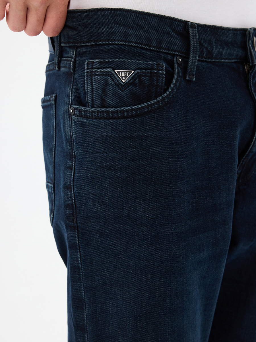 68 Simon Straight Fit Erkek Pantolon