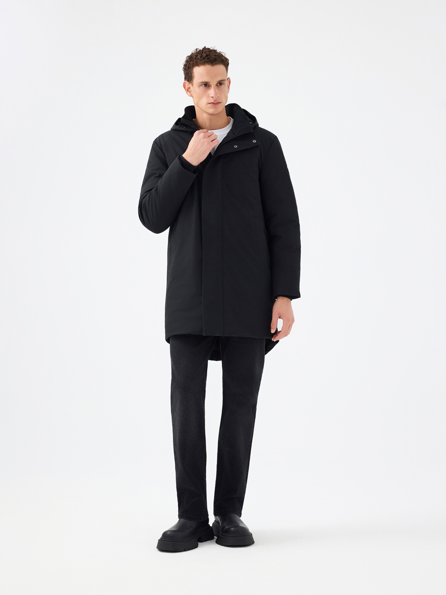 Regular Fit Erkek Kaban