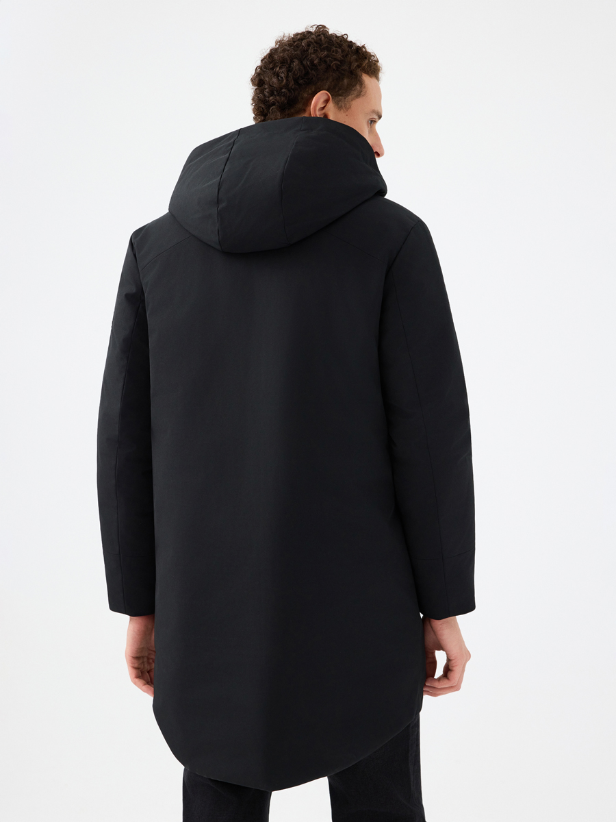 Regular Fit Erkek Kaban