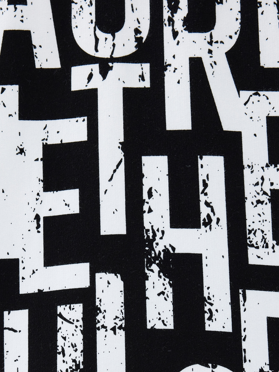 Loose Fit Erkek Sweatshirt