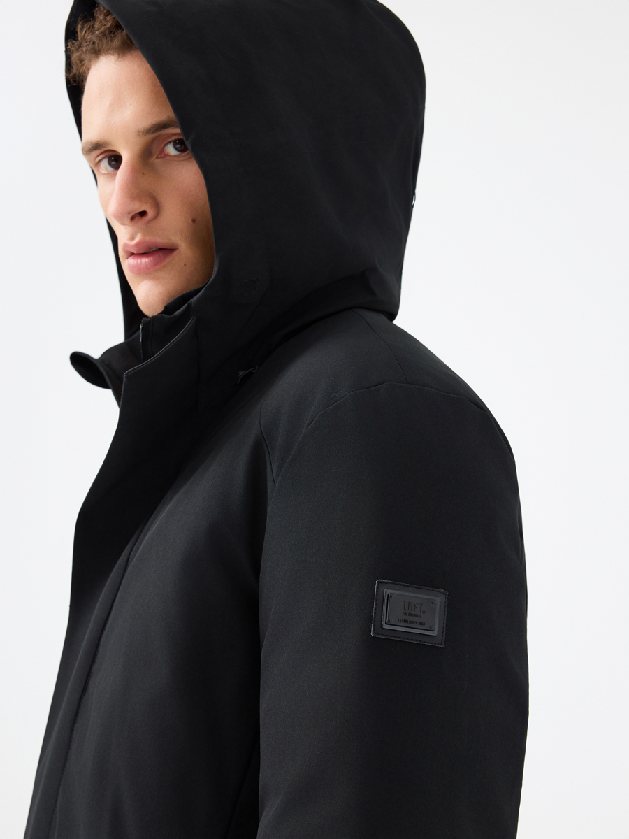 Regular Fit Erkek Kaban