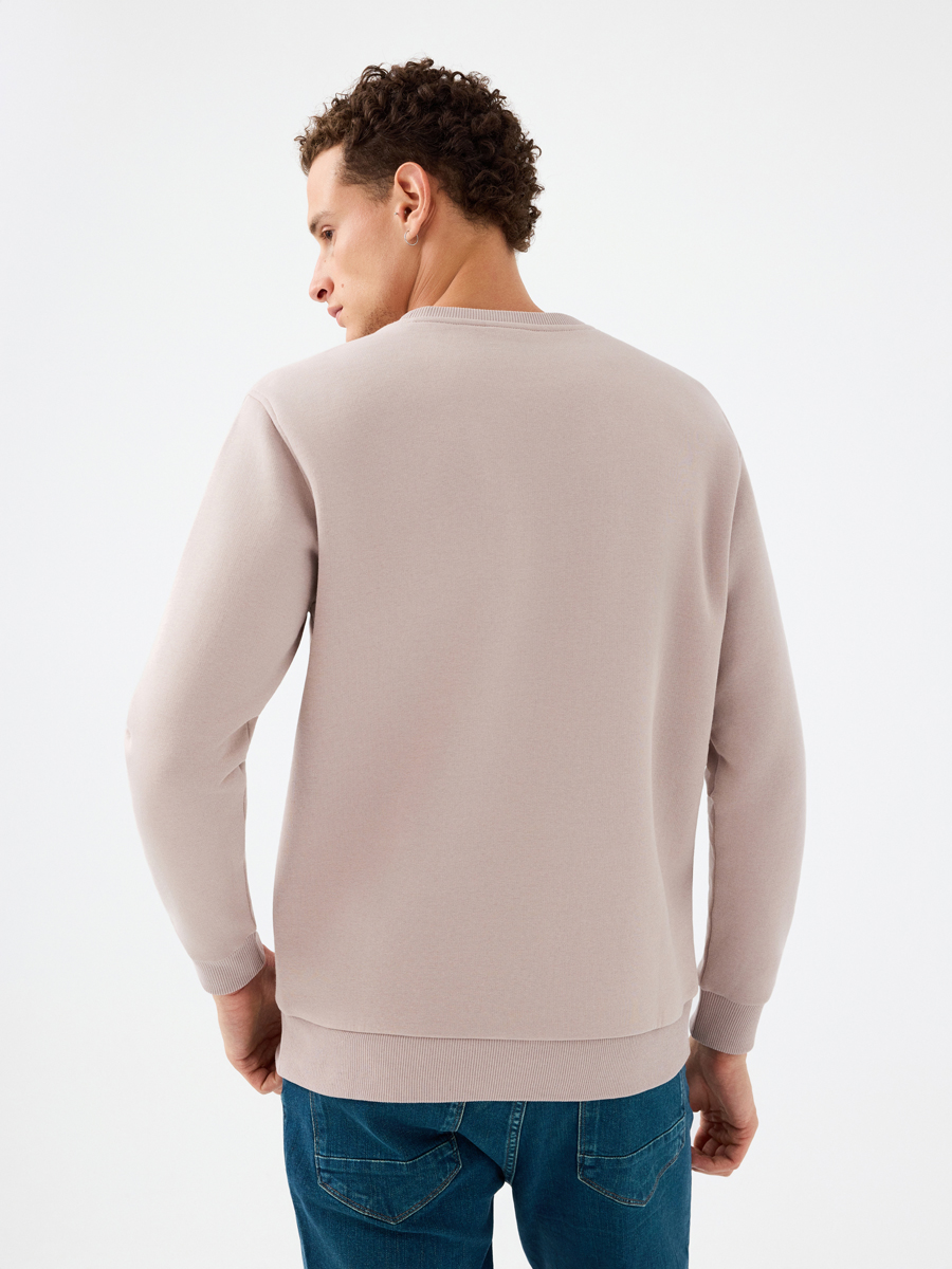 Regular Fit Erkek Sweatshirt