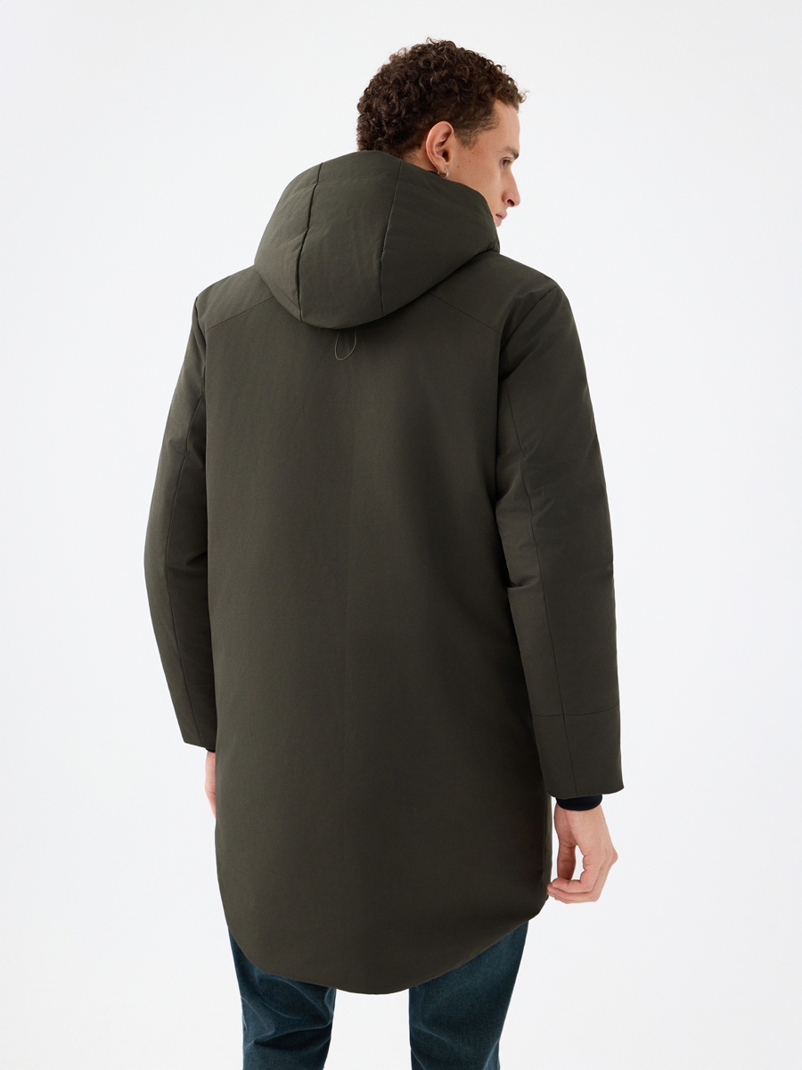 Regular Fit Erkek Kaban