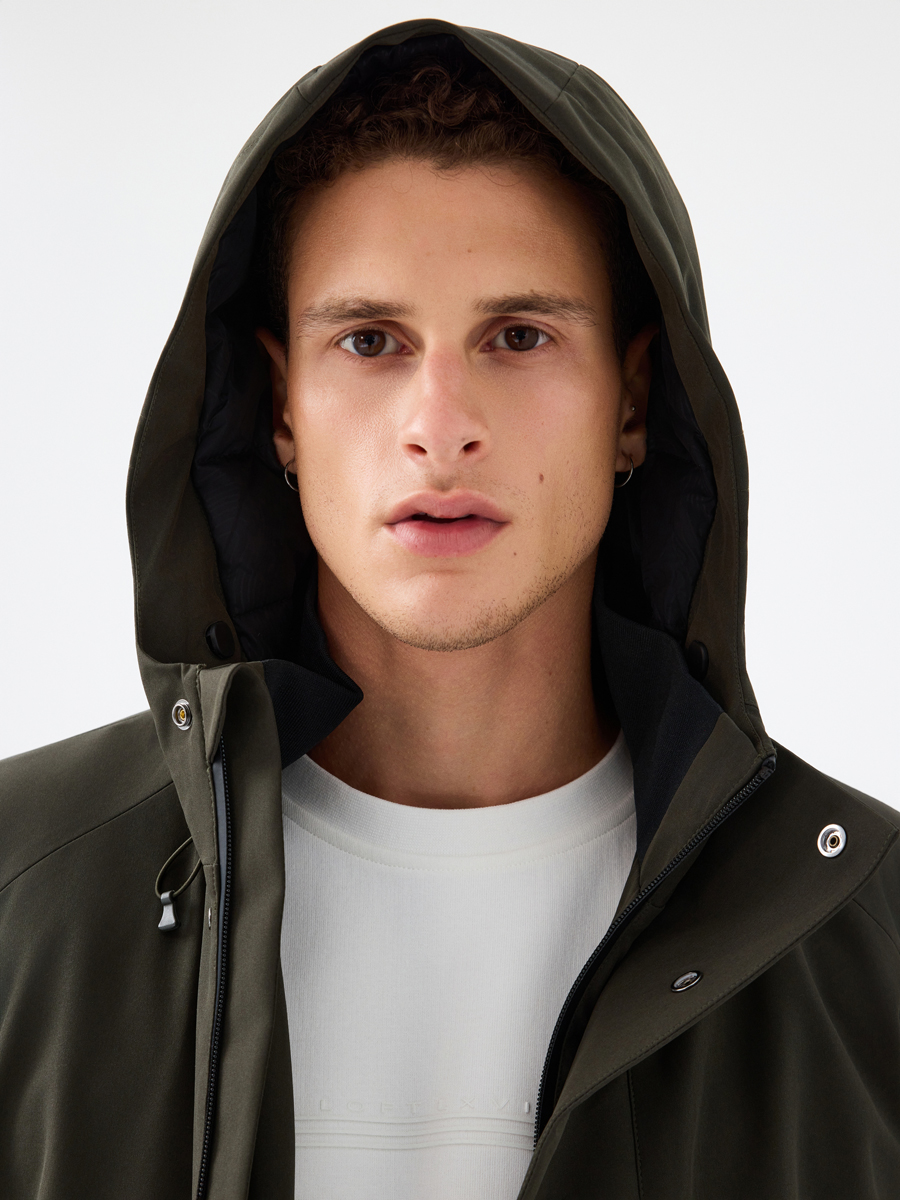 Regular Fit Erkek Kaban