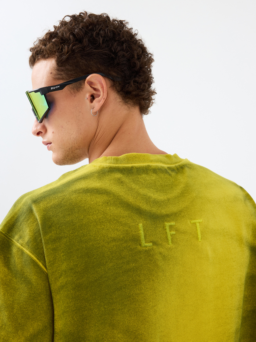 Loose Fit Erkek Tshirt K.kol