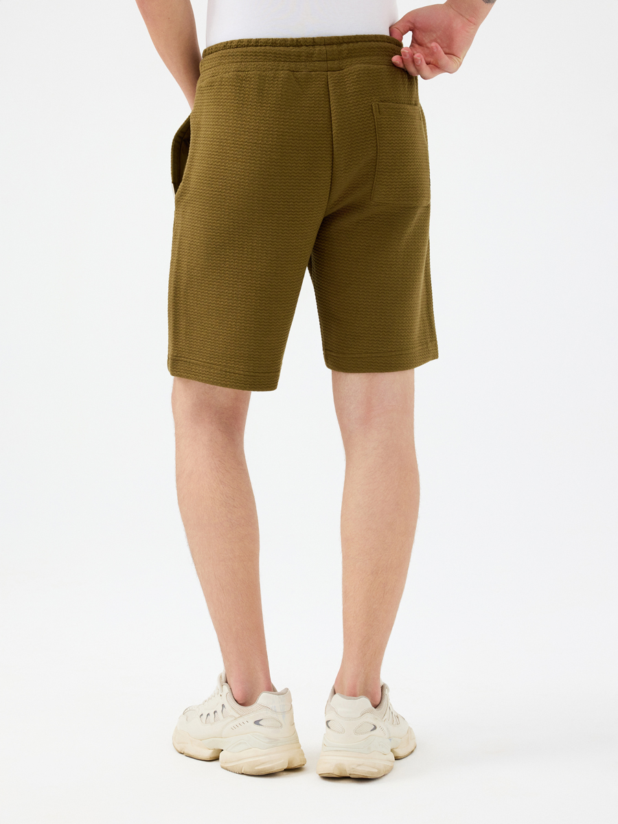 Regular Fit Erkek Şort