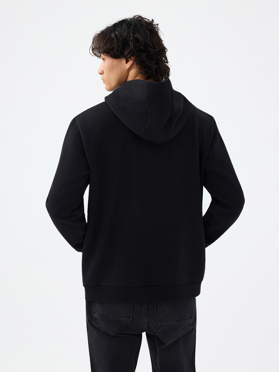 Regular Fit Erkek Sweatshirt