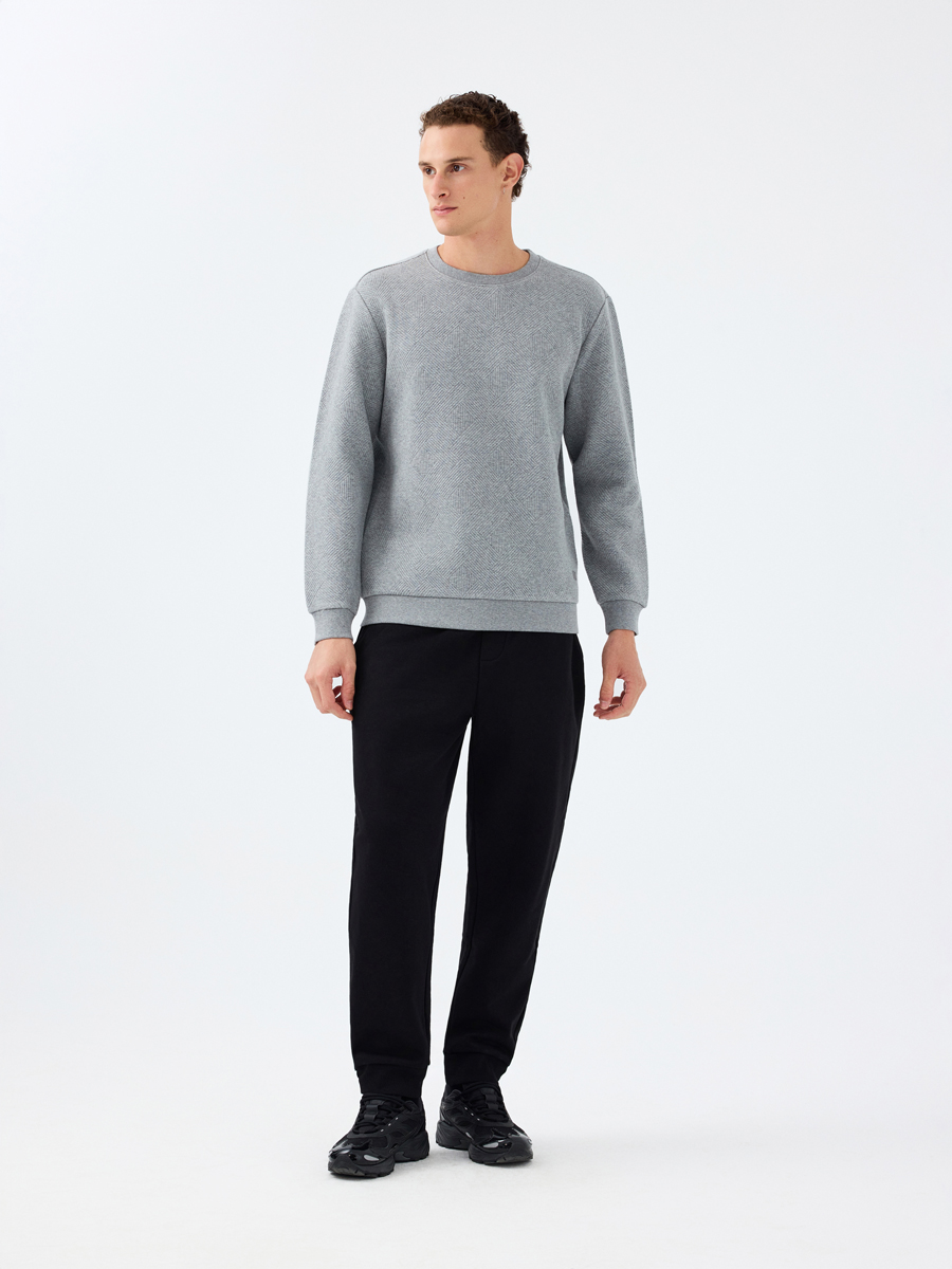 Regular Fit Erkek Eşofman Altı
