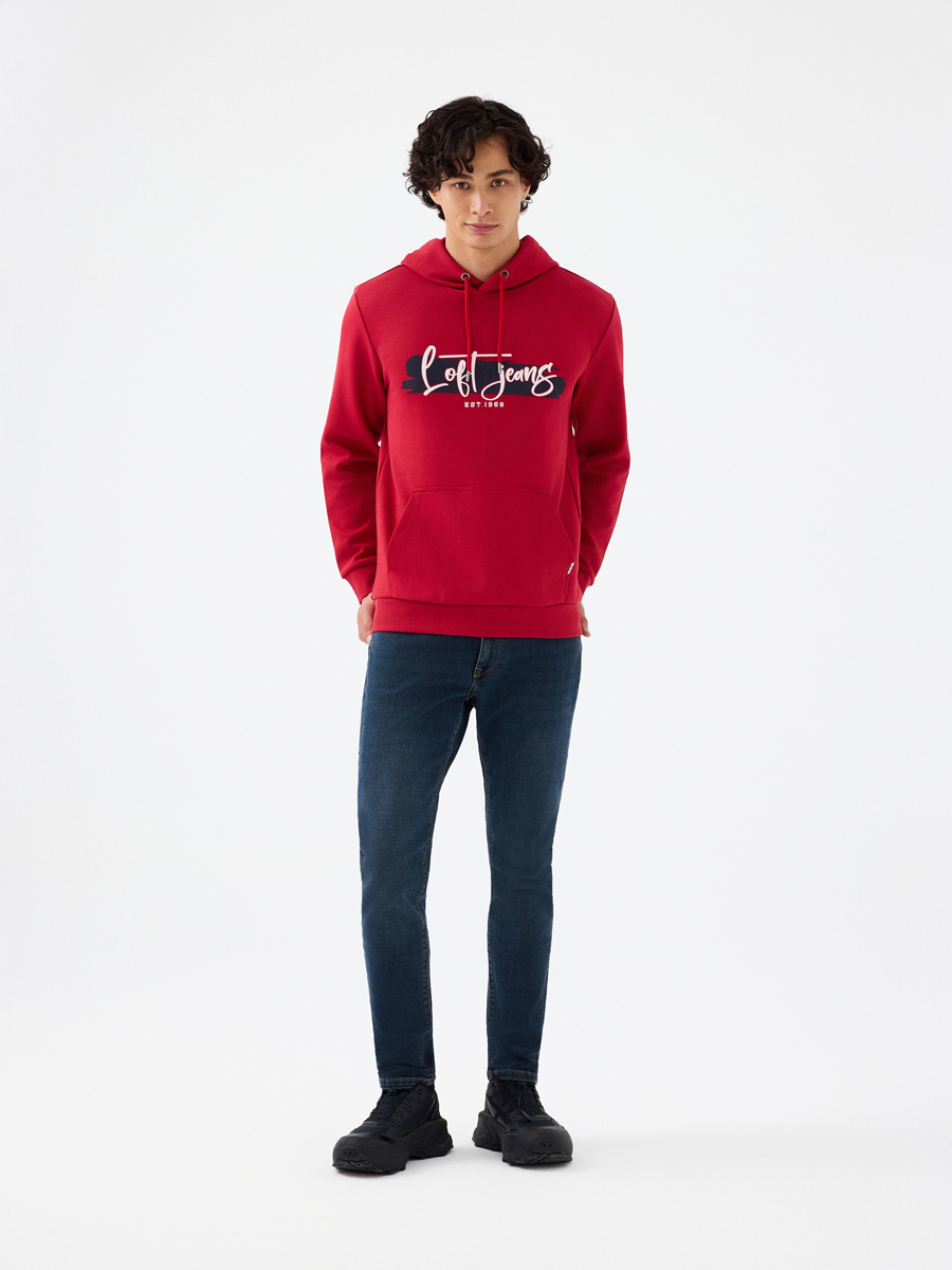 Regular Fit Erkek Sweatshirt