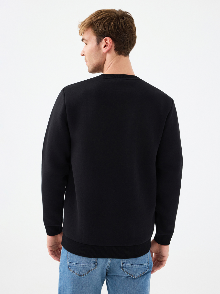 Regular Fit Erkek Sweatshirt