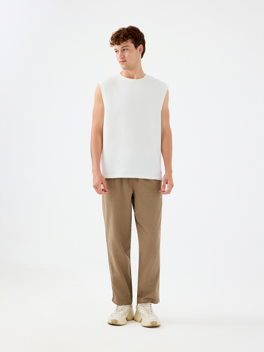 Regular Fit Erkek Pantolon