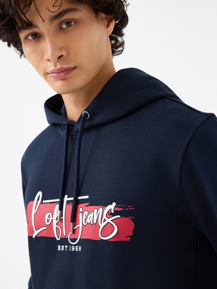Regular Fit Erkek Sweatshirt