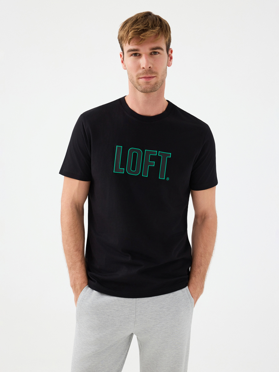 Regular Fit Erkek Tshirt K.kol