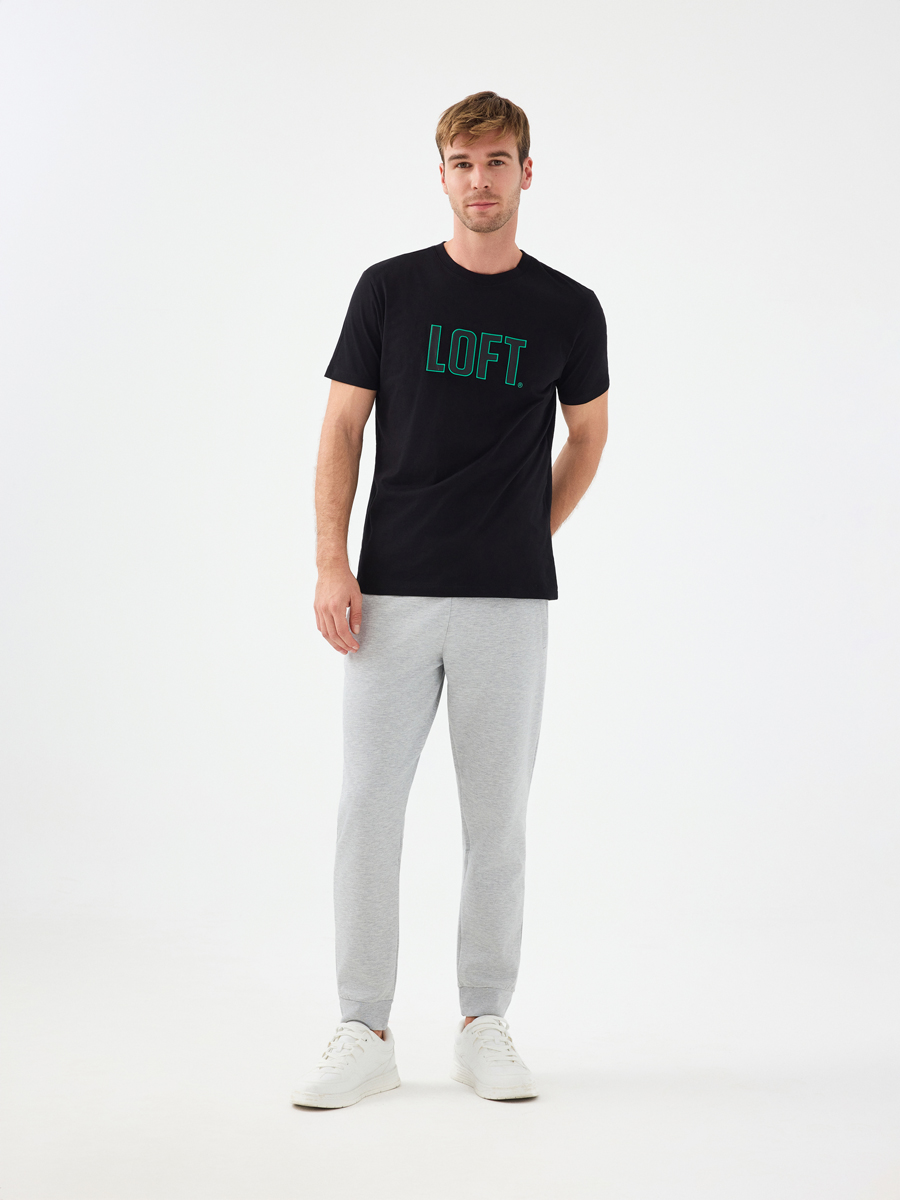 Regular Fit Erkek Tshirt K.kol