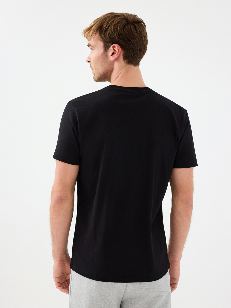 Regular Fit Erkek Tshirt K.kol