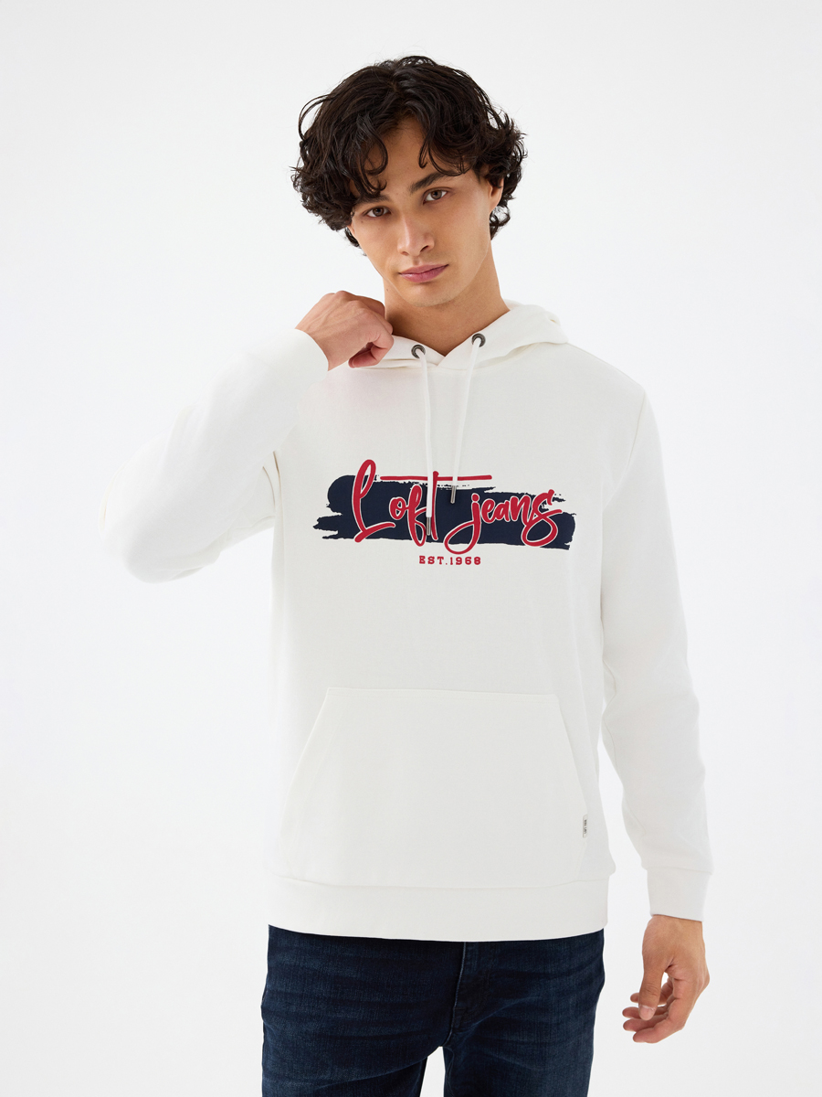 Regular Fit Erkek Sweatshirt