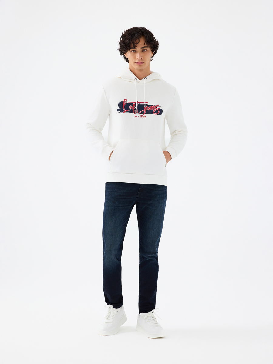 Regular Fit Erkek Sweatshirt