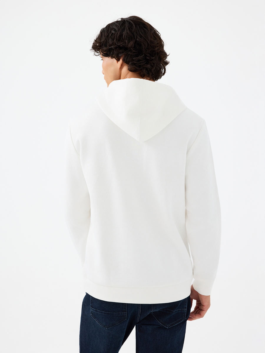 Regular Fit Erkek Sweatshirt