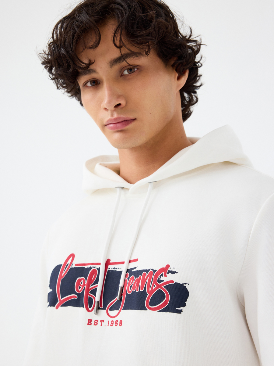 Regular Fit Erkek Sweatshirt