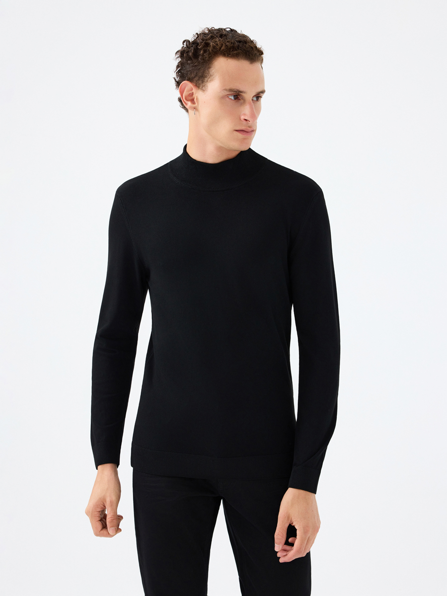 Regular Fit Erkek Kazak