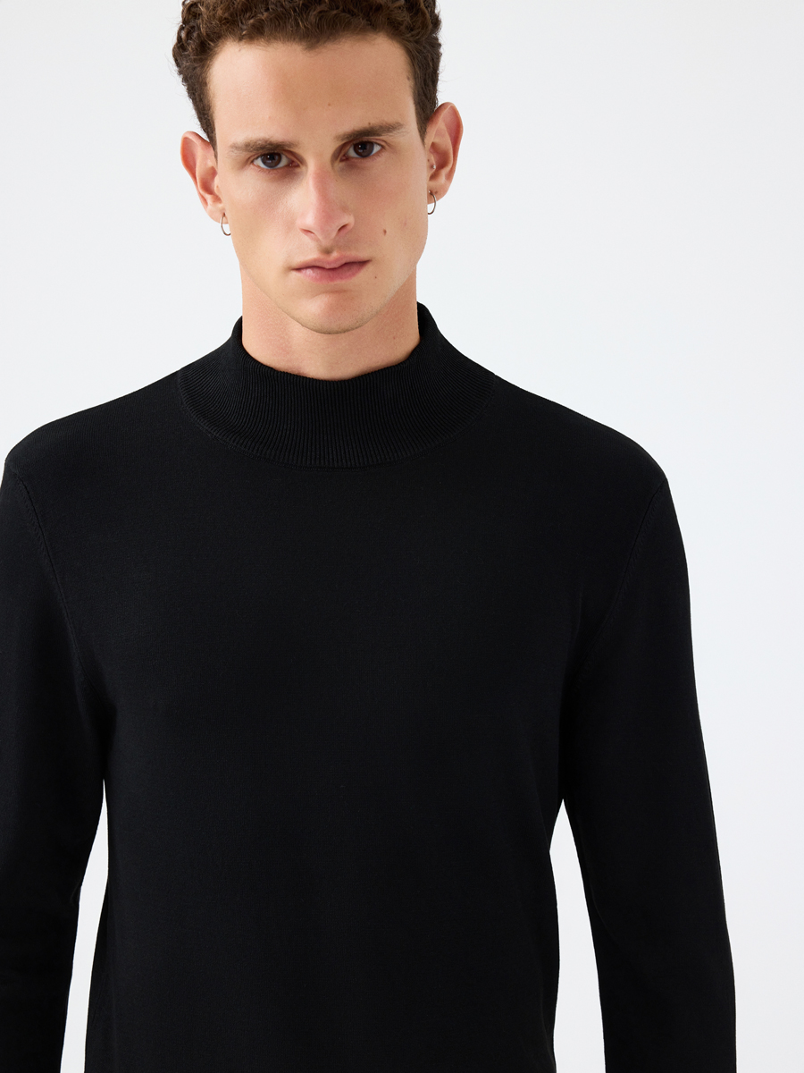 Regular Fit Erkek Kazak