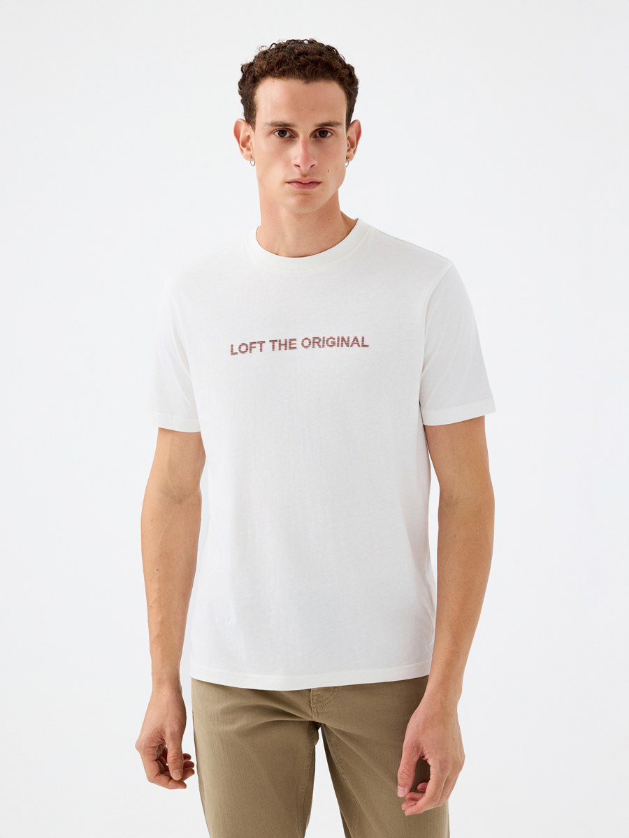 Regular Fit Erkek Tshirt K.kol