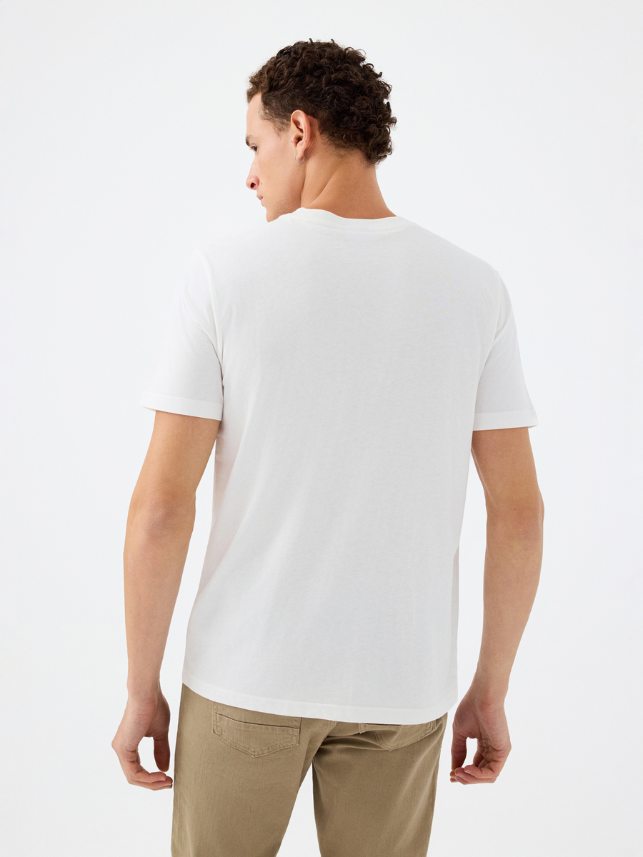 Regular Fit Erkek Tshirt K.kol