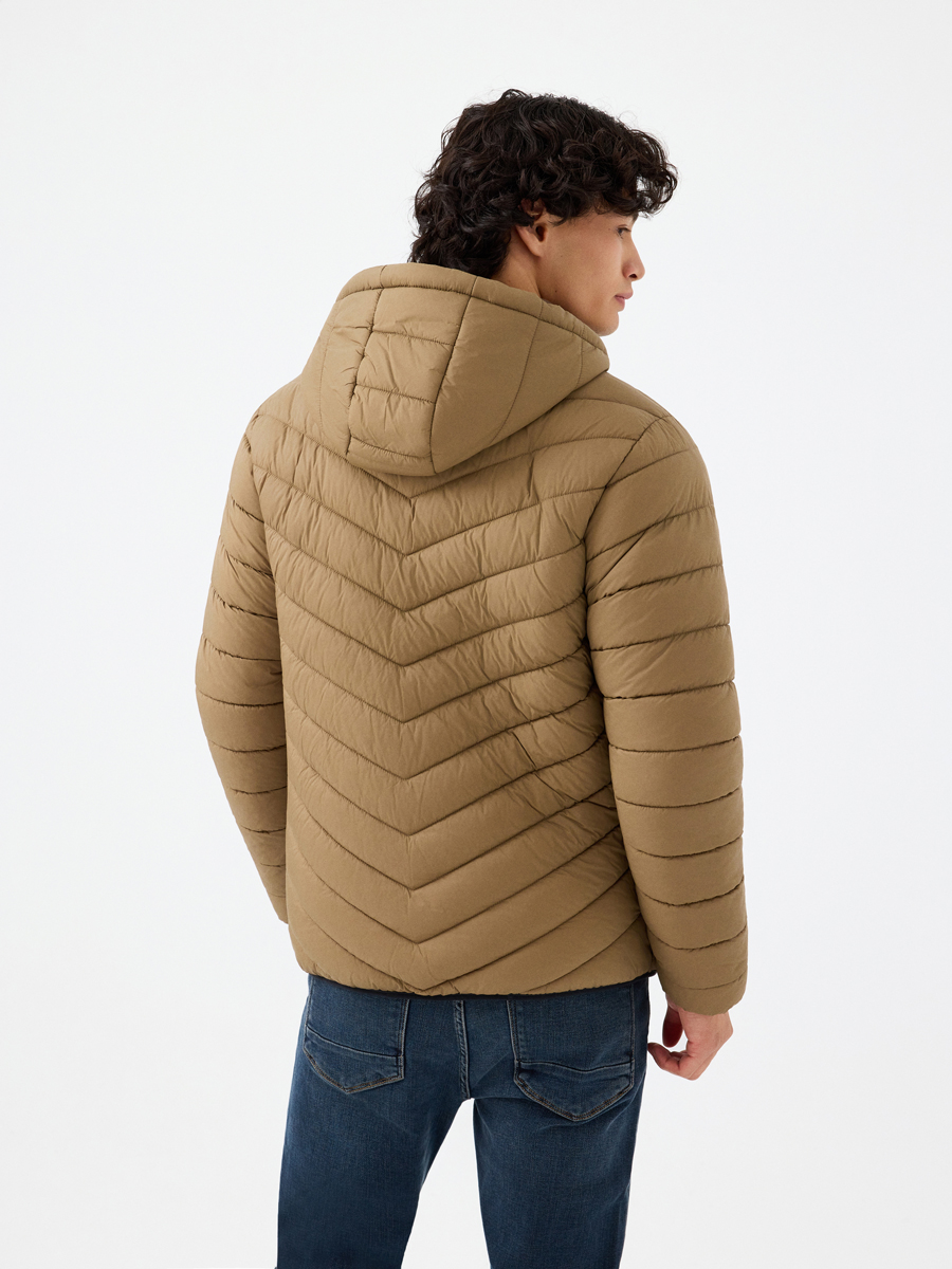 Regular Fit Erkek Mont