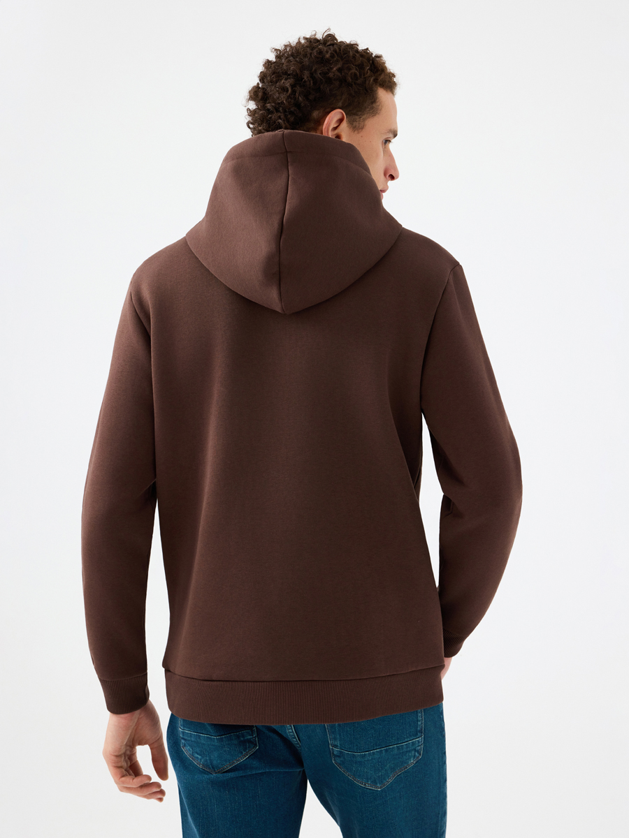 Regular Fit Erkek Sweatshirt