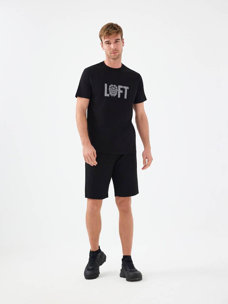 Regular Fit Erkek Şort