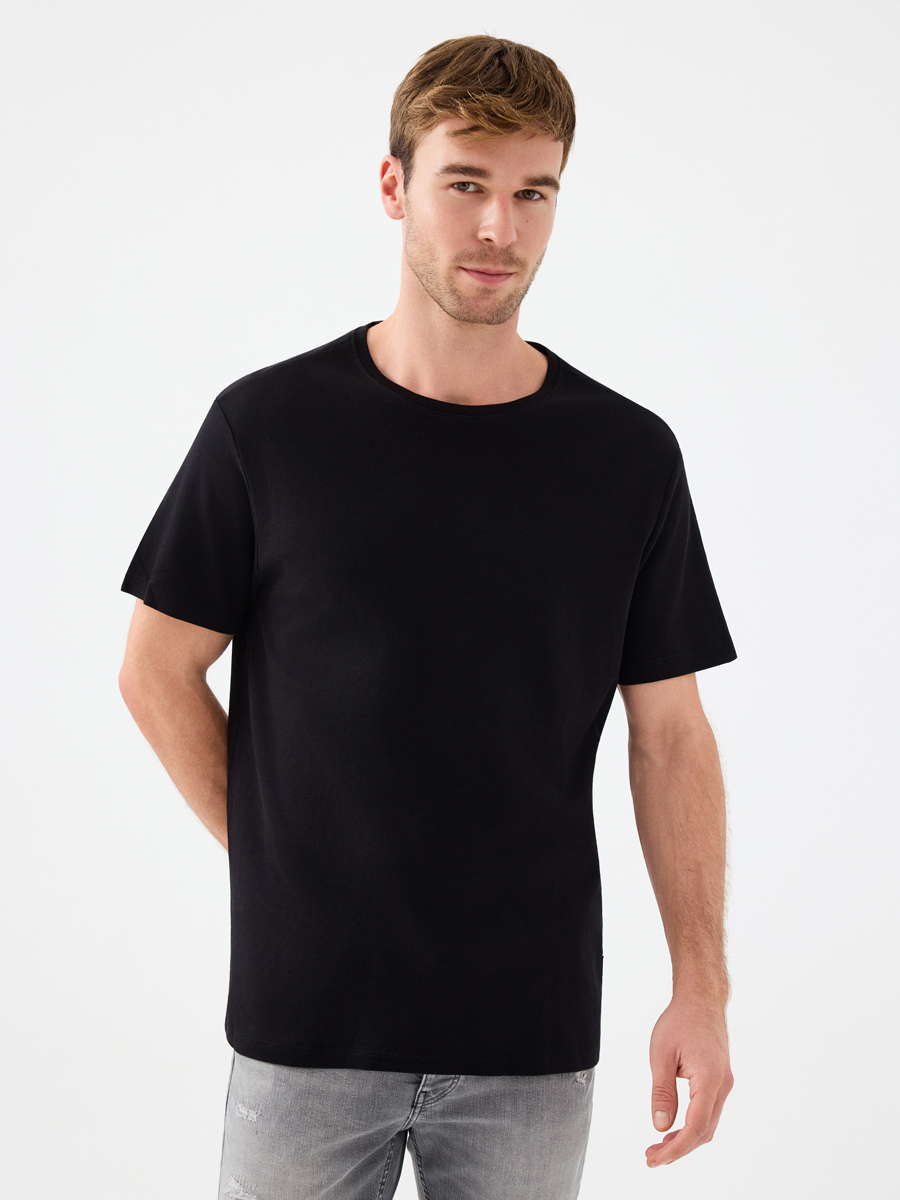 Regular Fit Erkek Tshirt K.kol