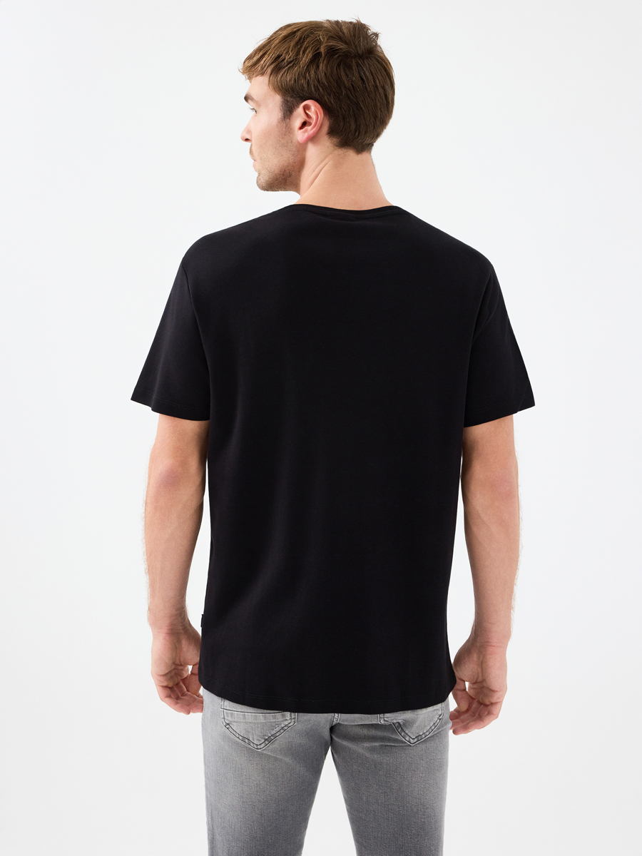Regular Fit Erkek Tshirt K.kol