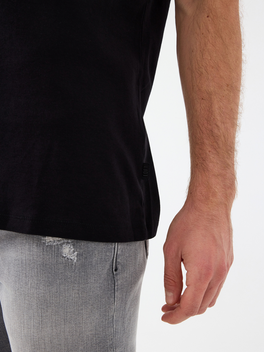 Regular Fit Erkek Tshirt K.kol