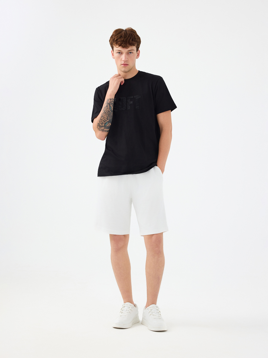 Regular Fit Erkek Şort