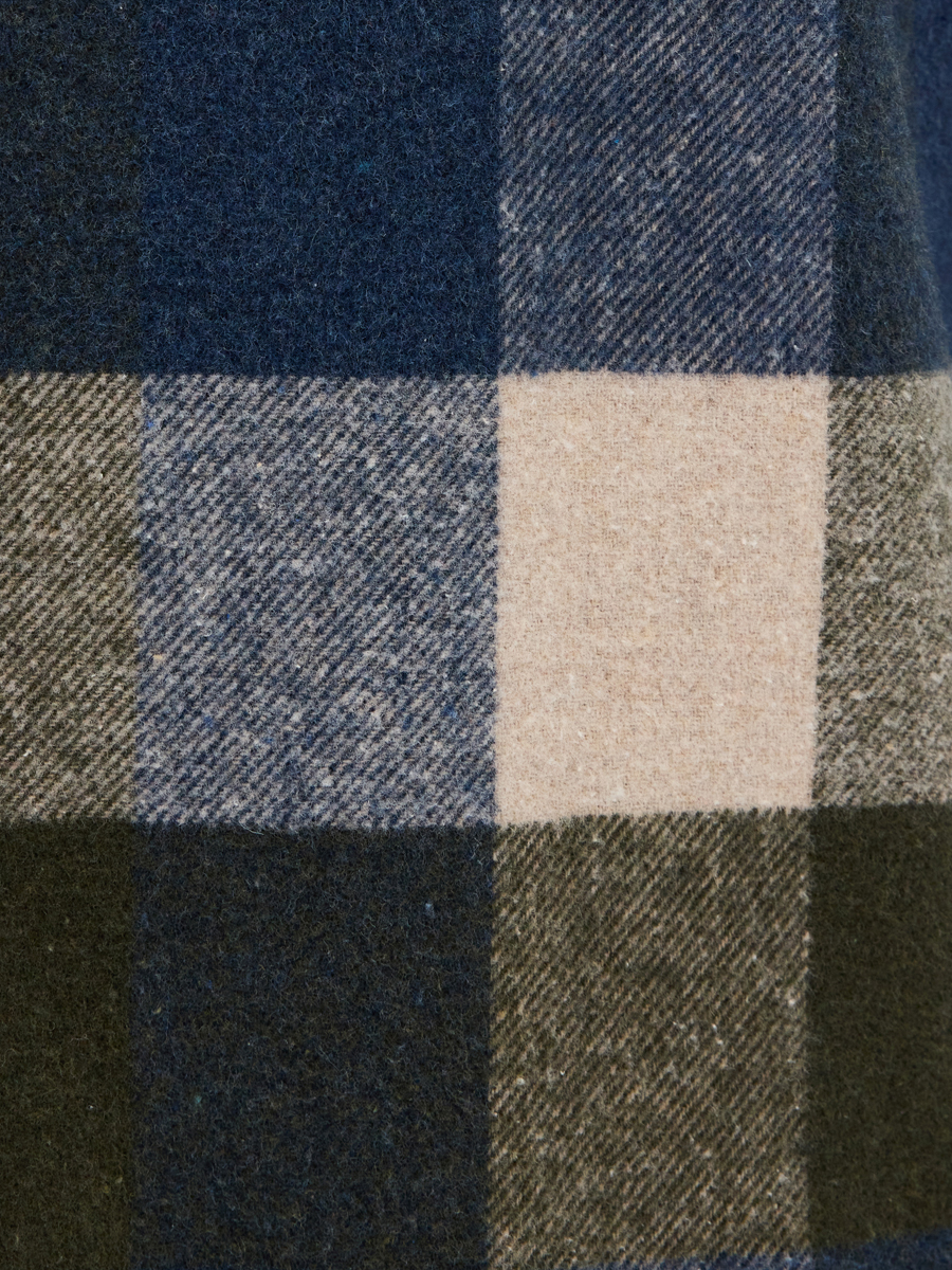 Relax Fit Erkek Gömlek U.kol