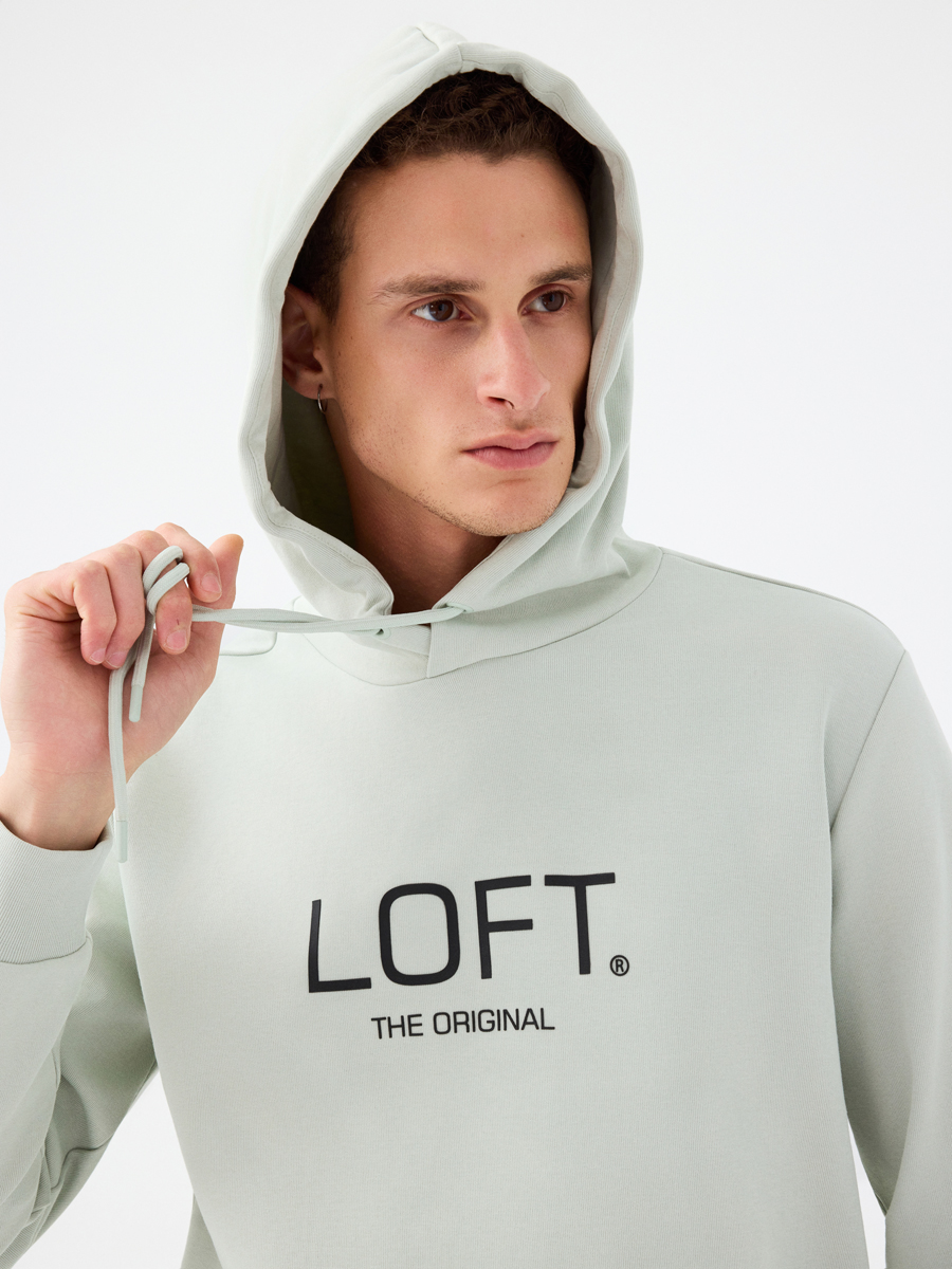 Regular Fit Erkek Sweatshirt