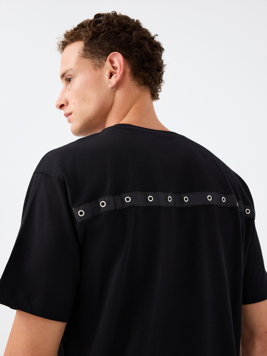 Loose Fit Erkek Tshirt K.kol