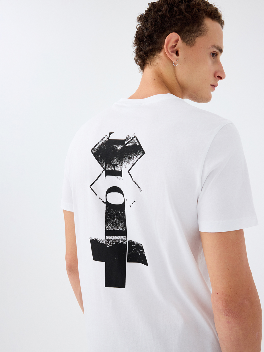 Regular Fit Erkek Tshirt K.kol