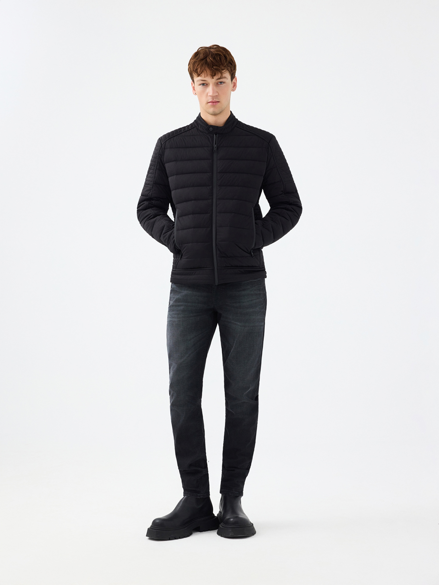 Regular Fit Erkek Mont