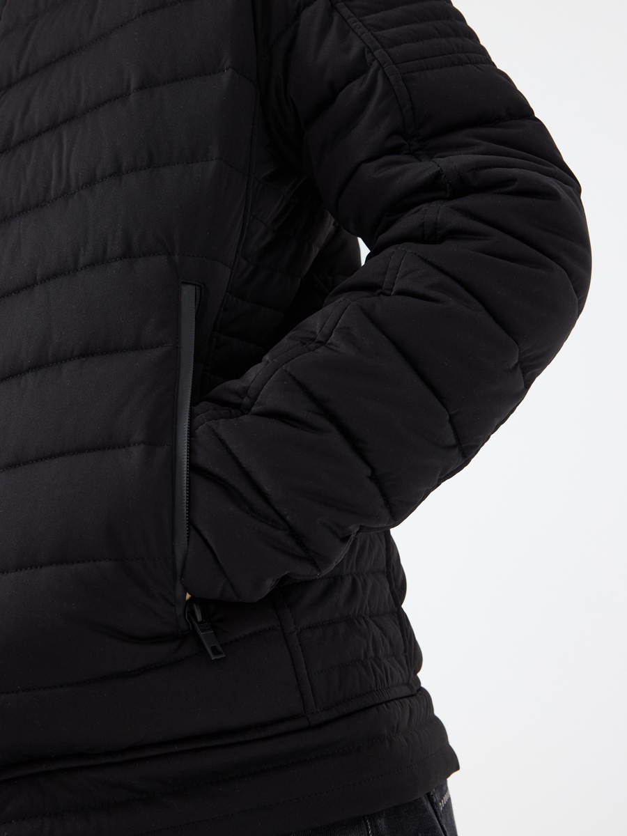 Regular Fit Erkek Mont