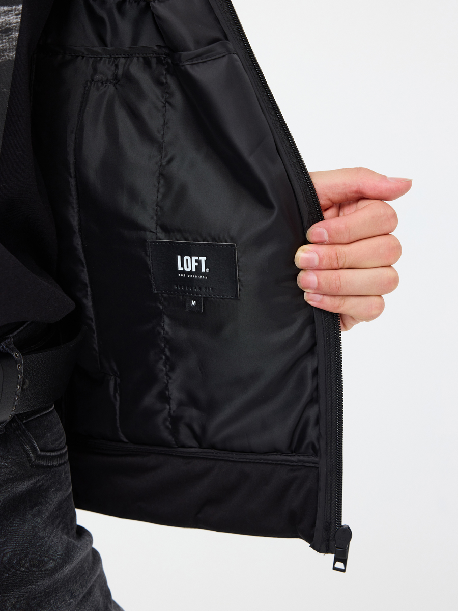 Regular Fit Erkek Mont