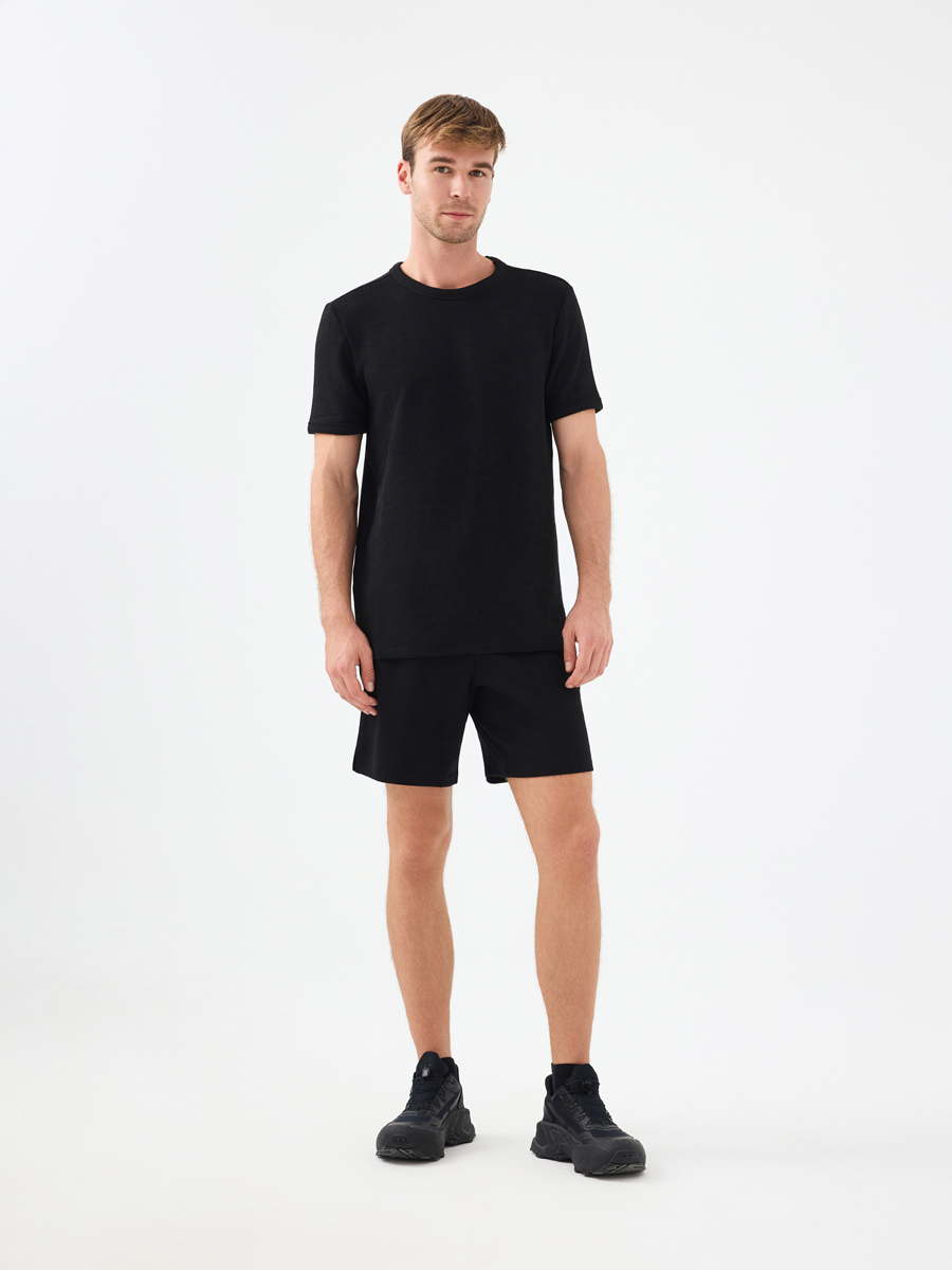 Regular Fit Erkek Şort