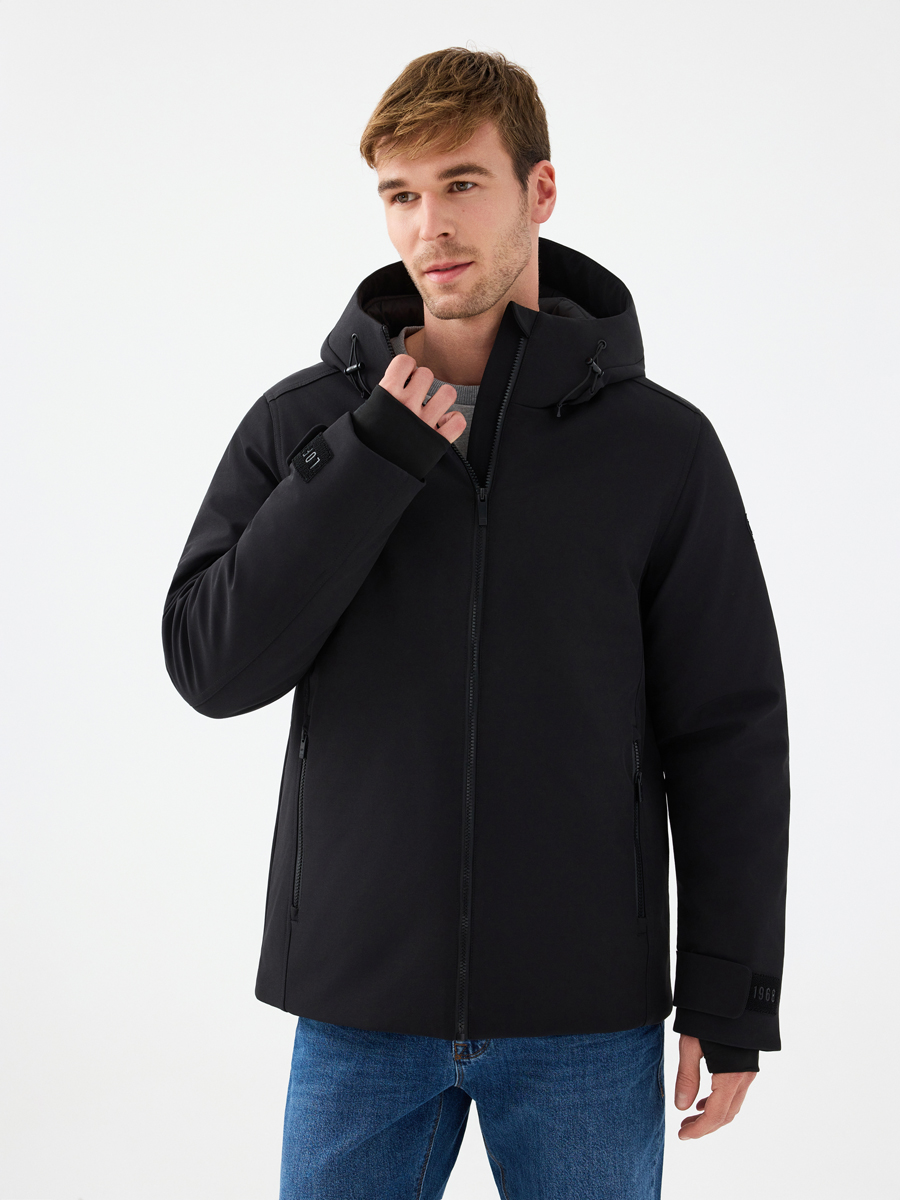 Regular Fit Erkek Mont